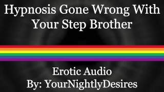 Stiefbruder Endet Zu Deinem Brutloch [] [Anal] (Erotisches Audio für Männer)