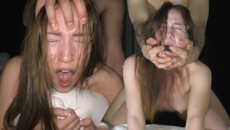 Petite College Teen V Prdeli V Drsném Sexu - Kate Quinn