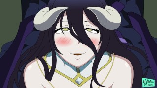 Overlord: Albedo Parodia Hentai Animacja autorstwa NatekaPlace