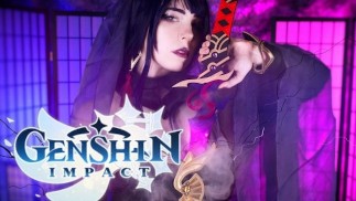 Raiden Shougun ist deine Sklavin - MollyRedWolf