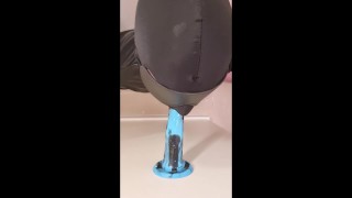 Anal, Arsch zu Mund, Sperma (PMV)