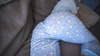 Chytil jsem své nevlastní lidi, kteří dělají onlyfans a šukali ji, dokud se neudělám uvnitř!