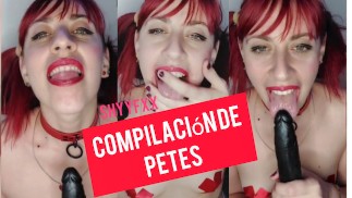 ShyyFxx dans une incroyable compilation de ses meilleurs petes partie 2
