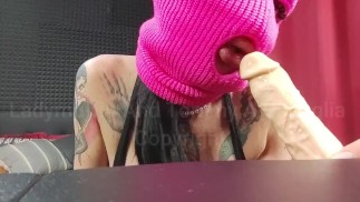 Ladymuffin anaal