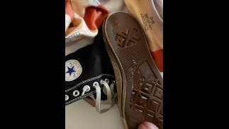Los primeros 2 tienen su crema, Converse Sneaker Fun