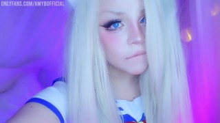 AHEGAO + SPITTING *full video on Onlyfans*