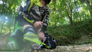 #1 MX-Gear-Wet-Mud con at11hours - Parte 5 (follando, corrida)