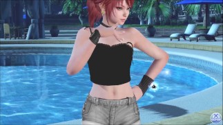 Tot oder lebendig Xtreme Venus Urlaub Kanna Overalls Mod Fanservice Wertschätzung