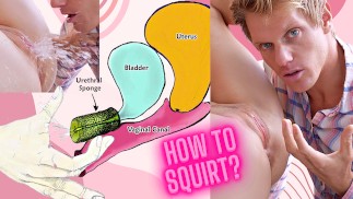 JAK STŘÍKAT?! Vysvětleno FAST !! Pan PussyLicking