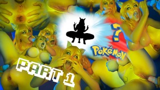 "¿Quién es ese Pokemon? es Pikachu!!!" Parte 1