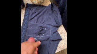 Latino Cumshot Kompilace