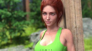 Summer Heat #10 - Игровой процесс на ПК (CUT)