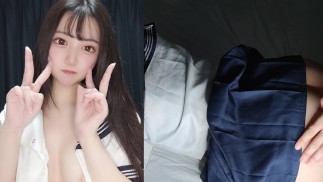Sex with students in an underground Japanese sex store