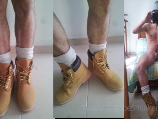 TIMBERLAND BUTY CUM