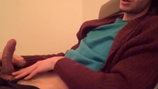 drażnienie mojego tyłka