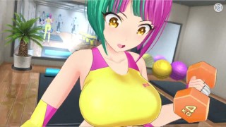 Dolphin Wave Helly Lewis Przebudzenie 3 Animacja Uznanie dla fanserwisu