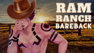 Bareback Gay Sex at the Ram Ranch || NSFW ASMR and Male Moaning Audio Roleplay