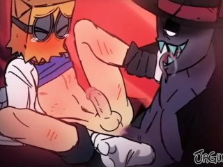 Malvagio Dr. Flug x Black Cappello