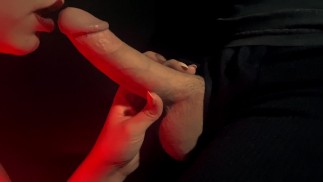 Partie 1 Enseigner cette bite une leçon jusqu’à ce qu’elle EXPLOSE 7min sur 14 Vidéo complète sur OF