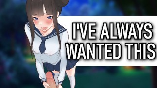 Conociendo a tu matón bajo un puente aislado dominado mamada creampie intenso juego de roles de audio