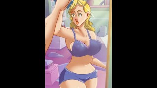 Gender Bender Animation: Swipe Challenge