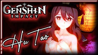 Genshin Impact ➤ Hu Tao 🗸 HOTTEST Sex Scenes!  Cute Hentai Porn Anime Waifu R34 Rule34 JOI