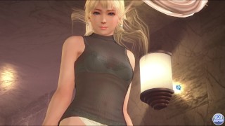 Dead or Alive Xtreme Venus Wakacje Marie Rose Yom Office Wear Mod Fanservice Uznanie