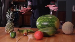 Wat is het meest neukbare fruit?