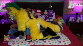 Lucario neuken in POV