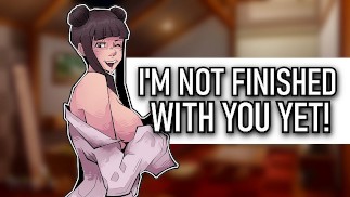 One Night Stands wil meer in de ochtend (intense erotische audio)