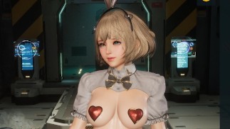 オペレーションラブクラフト Fallen Doll - NEW Harem Mode 0.7.0 - コスチュームを見る