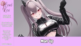 Mec en l’avant ! [Audio érotique uniquement] [Male Sub] [Sissy] [Chastity] [Dominatrice]