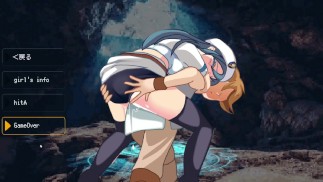 サキュバスストロングホールド誘惑ゲームプレイパート26
