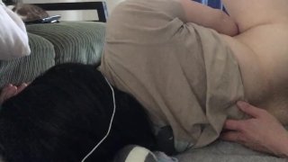 [Japanischer Amateur] Frauen mittleren Alters haben laute Stimmen zum Orgasmus♡