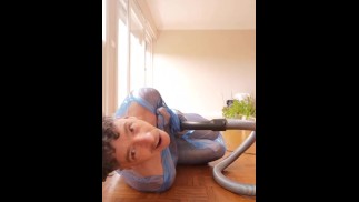 Vacuum cleaner fucker