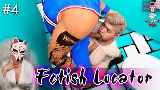 Fetish Locator - aflevering 4 | Pijpbeurt in het openbare toilet