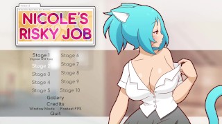El trabajo arriesgado de Nicole - Etapa 2