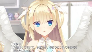 [#4 Хентай-игра Tenshi☆Souzou RE-BOOT! Play video]