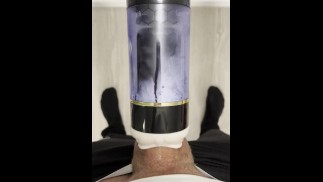 Gettin criado por fleshlight automático