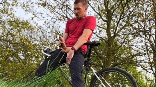 Chytili mě dvakrát. Taková je příroda. Nízko letící policejní letadlo a pak nečekaný kolemjdoucí