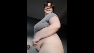 私の小さな灰色のトップ
