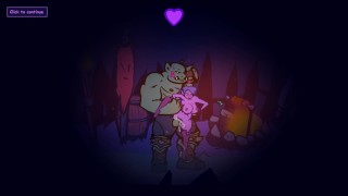 Tales of the Moon v0.07 Toutes les scènes de sexe et la galerie
