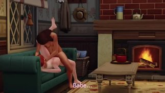 Hentai sex žárlivost-část-1_stepsister