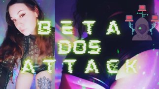 Attacco Beta DoS (denial-of-service) - Dominazione finanziaria, dominazione femminile psicologica ANTEPRIMA CLIP