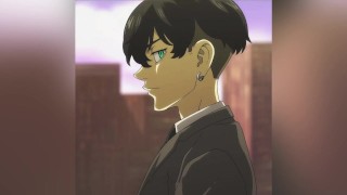 Chifuyu Matsuno houdt van de smaak van je poesje
