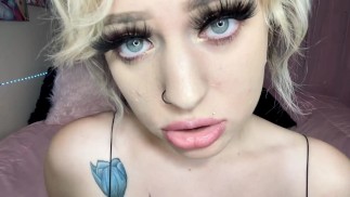 EL ASMR MÁS CALIENTE GIMIENDO Y LAMIENDO LENTES