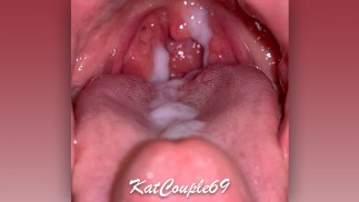 SBORRATA IN GOLA PROFONDA RAVVICINATA