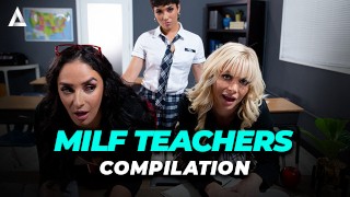 MOMMY'S GIRL - KOMPILACE MILF UČITELŮ! NATASHA NICE, DEE WILLIAMS, LAUREN PHILLIPS, SHEENA RYDER!