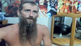 rough masturbation getting my nut