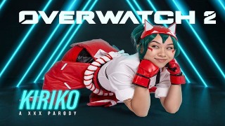 オーバーウォッチとしてのKimmy Kim 2 KIRIKOは間違いの補償として彼女の小さな猫を提供しています
